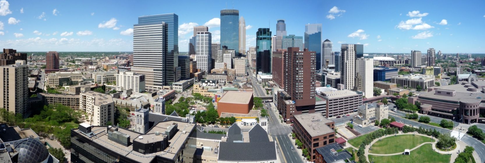 Reese Minneapolis Skyline 2